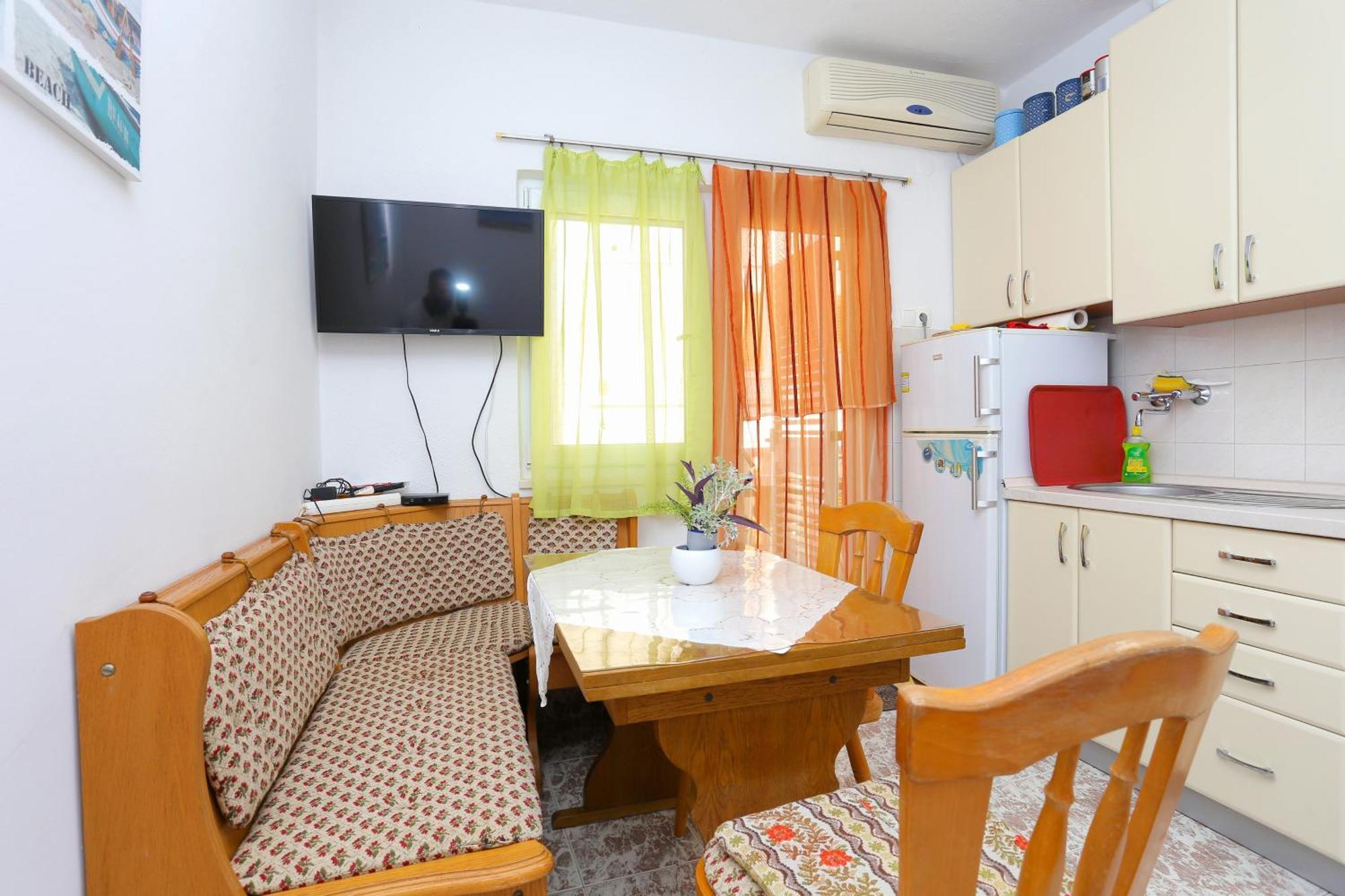 Apartments By The Sea Businci, Ciovo - 9450 Trogir Cameră foto