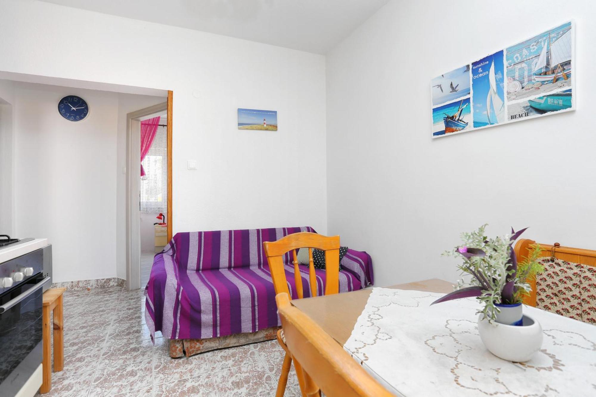Apartments By The Sea Businci, Ciovo - 9450 Trogir Cameră foto